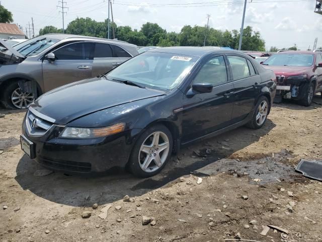 2005 Acura TL