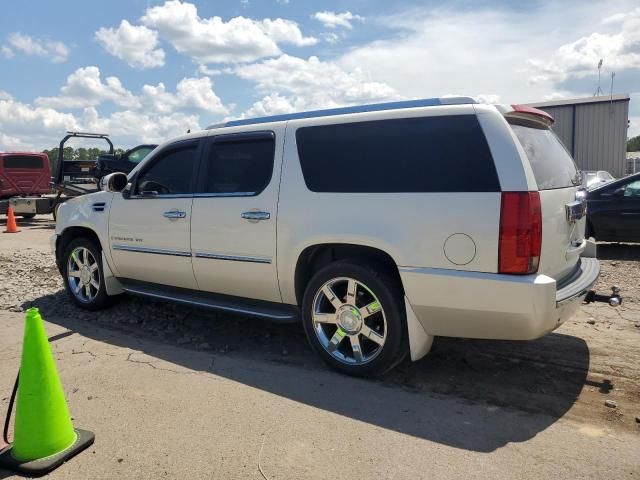 2008 Cadillac Escalade ESV