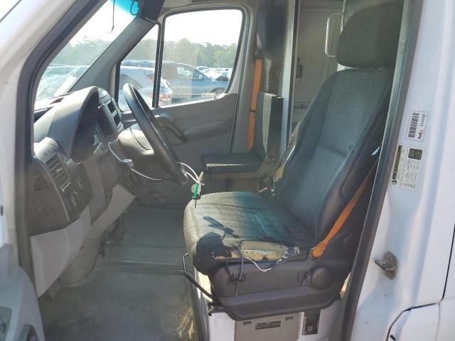 2014 Mercedes-Benz Sprinter 2500