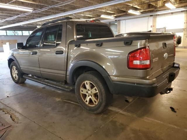 2007 Ford Explorer Sport Trac XLT