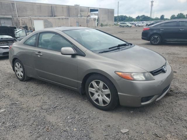 2006 Honda Civic LX