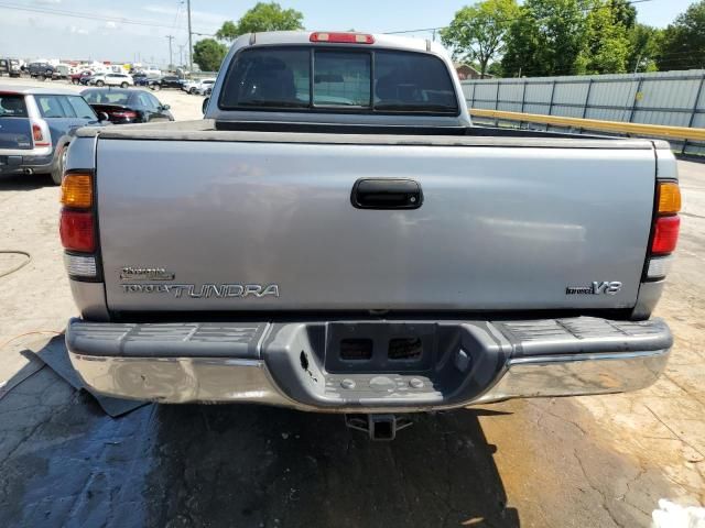 2002 Toyota Tundra Access Cab