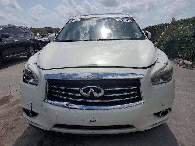 2014 Infiniti QX60