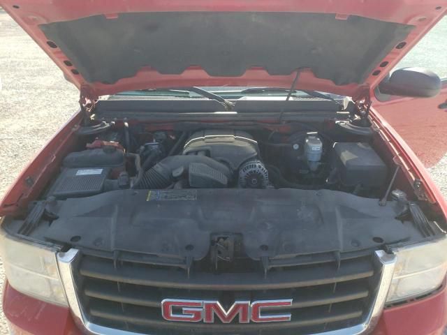 2009 GMC Sierra K1500