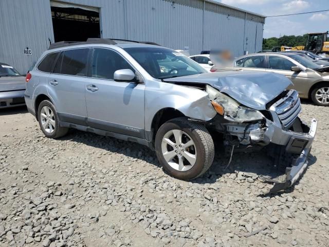 2014 Subaru Outback 2.5I Limited