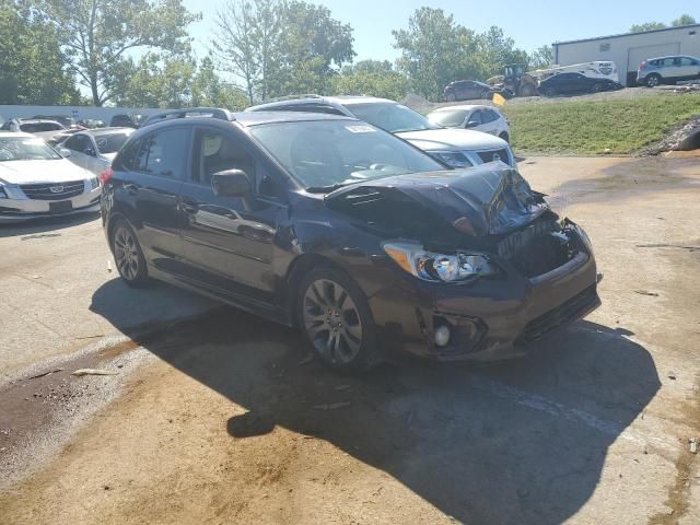 2013 Subaru Impreza Sport Premium