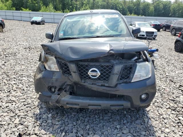 2013 Nissan Frontier S