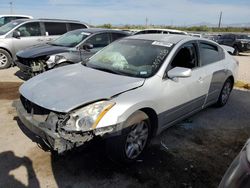 Salvage cars for sale at Tucson, AZ auction: 2012 Nissan Altima Base