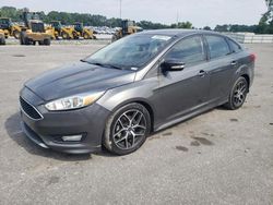 2016 Ford Focus SE en venta en Dunn, NC