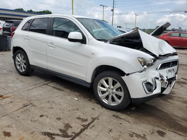 2015 Mitsubishi Outlander Sport SE