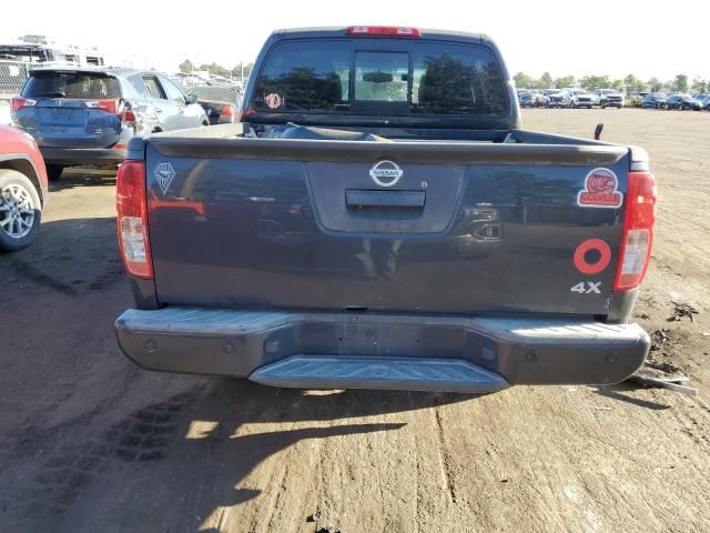 2015 Nissan Frontier S