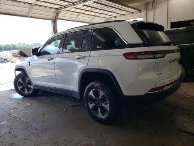 2024 Jeep Grand Cherokee Limited 4XE