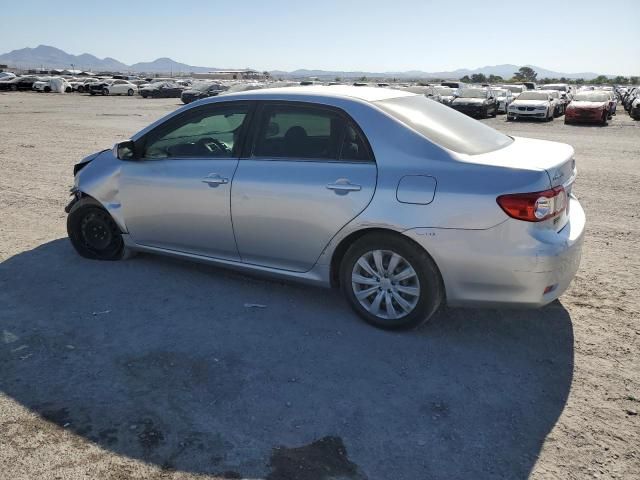 2013 Toyota Corolla Base