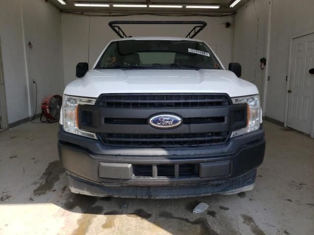 2019 Ford F150 Super Cab