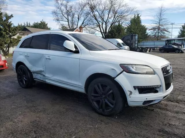 2015 Audi Q7 Premium Plus