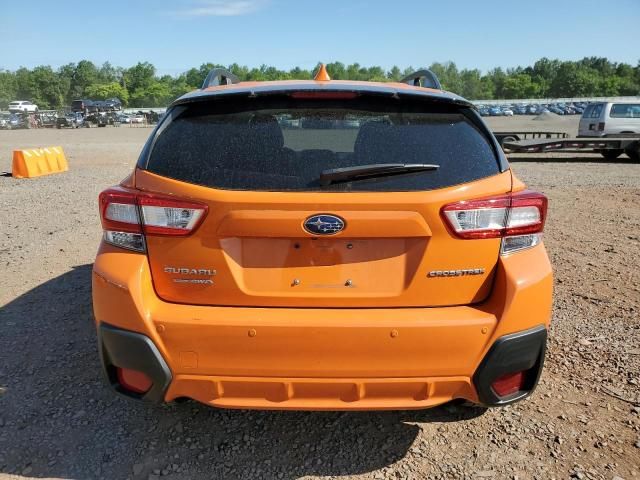 2019 Subaru Crosstrek Limited