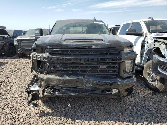 2021 Chevrolet Silverado K2500 Heavy Duty LTZ