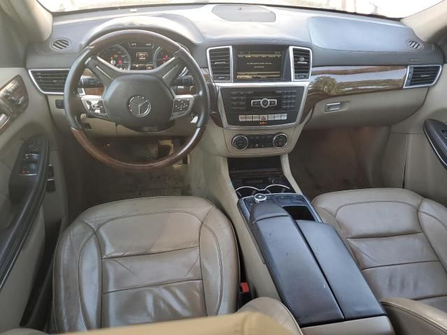 2013 Mercedes-Benz GL 450 4matic