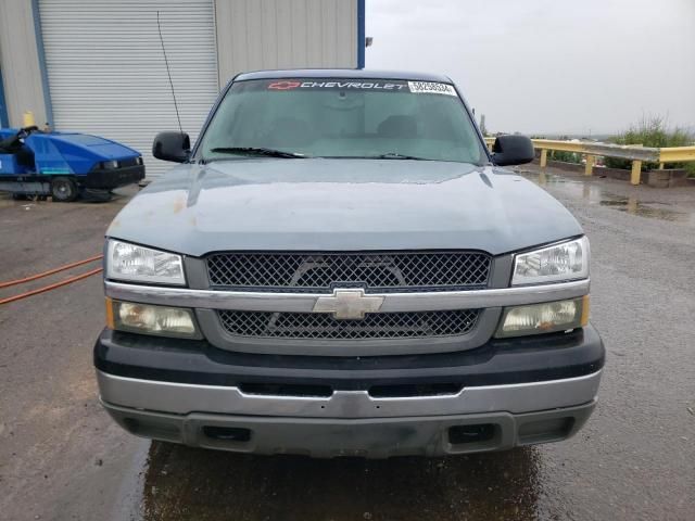 2004 Chevrolet Silverado C1500