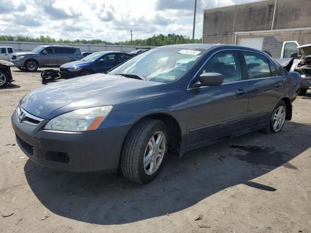 2007 Honda Accord EX