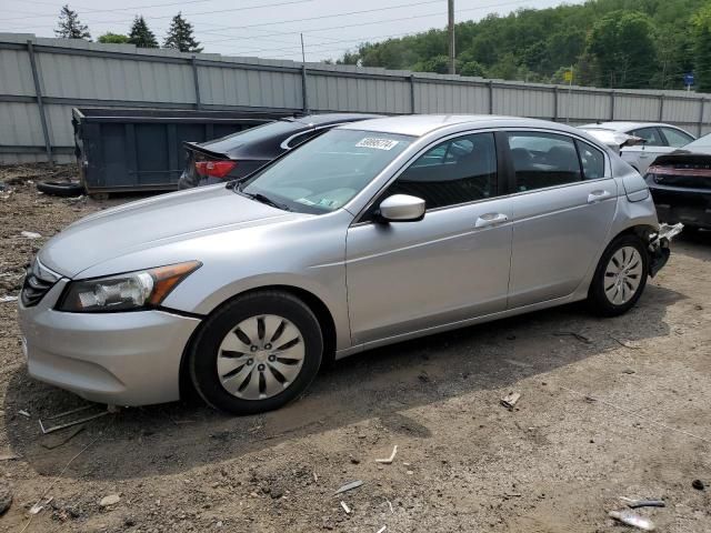 2012 Honda Accord LX