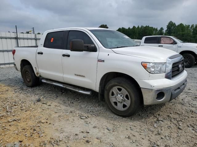 2008 Toyota Tundra Crewmax