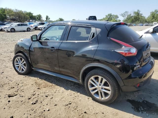 2016 Nissan Juke S