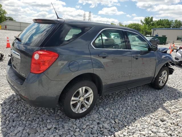 2011 Chevrolet Equinox LS