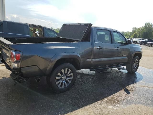 2021 Toyota Tacoma Double Cab