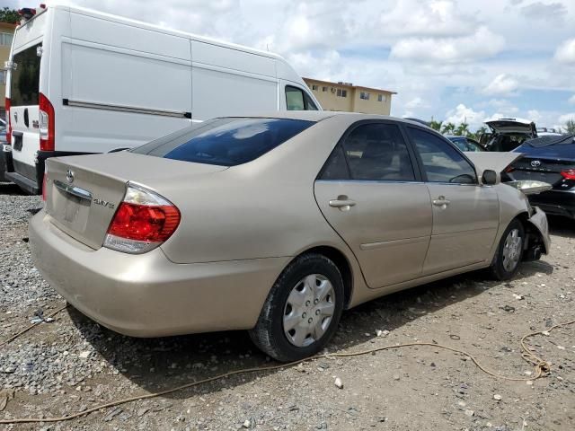 2006 Toyota Camry LE