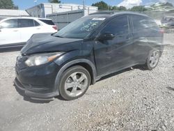 Salvage cars for sale at Prairie Grove, AR auction: 2016 Honda HR-V EXL