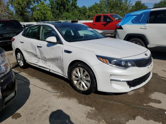 2016 KIA Optima EX