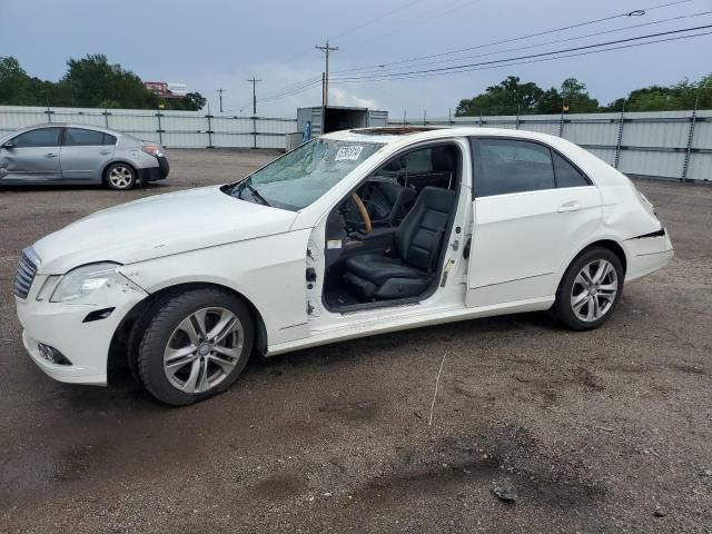 2011 Mercedes-Benz E 350