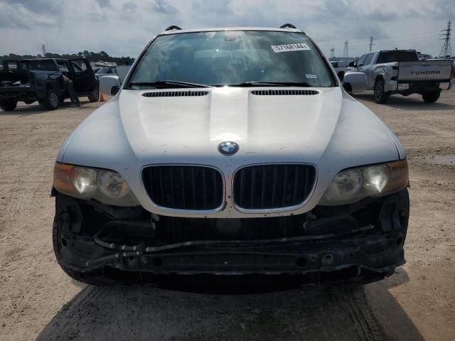 2006 BMW X5 3.0I