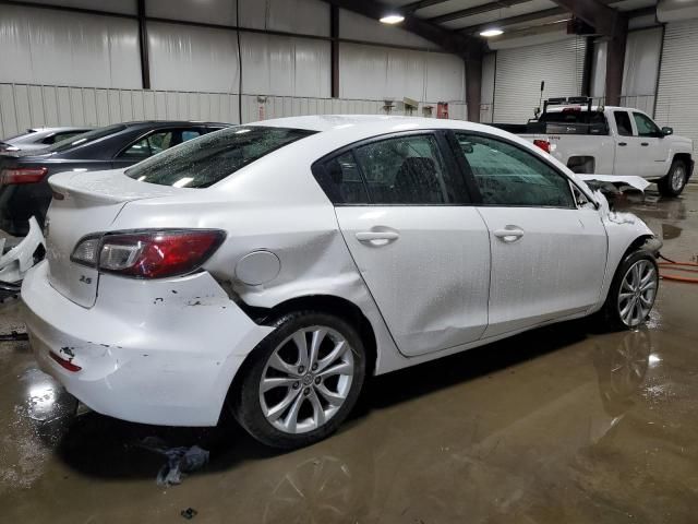 2011 Mazda 3 S