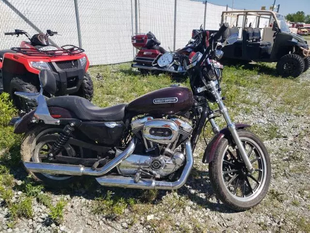 2007 Harley-Davidson XL1200 L