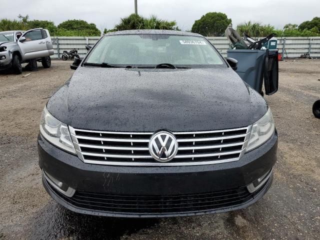 2013 Volkswagen CC Sport