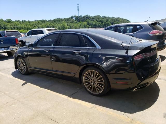 2014 Lincoln MKZ