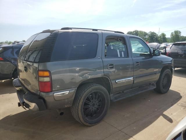 2000 GMC Yukon