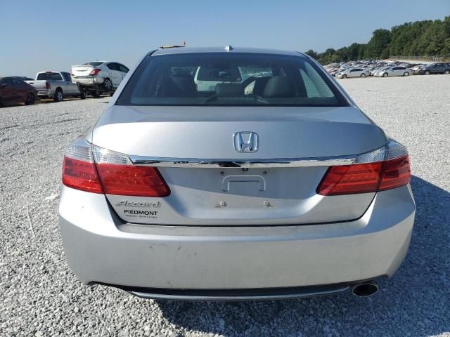 2015 Honda Accord EXL