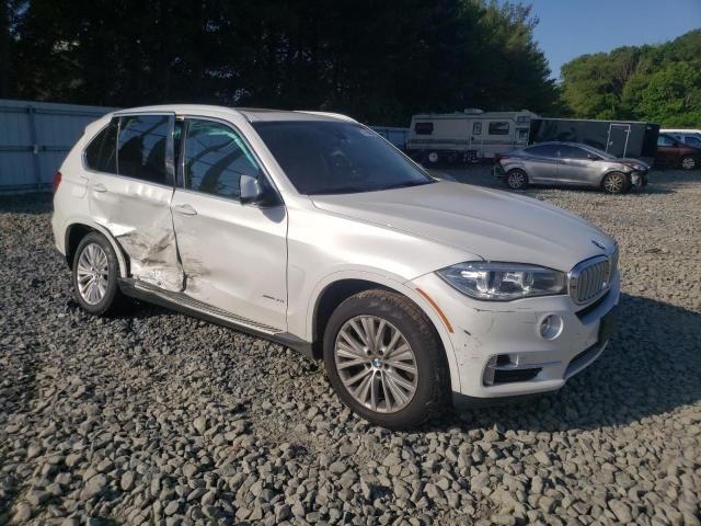 2016 BMW X5 XDRIVE50I