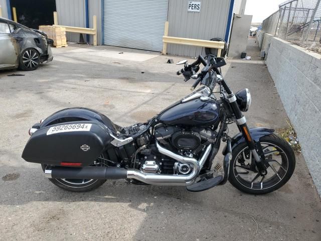 2019 Harley-Davidson Flsb