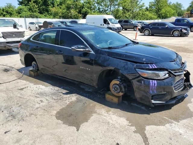 2017 Chevrolet Malibu LT