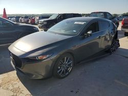 Mazda salvage cars for sale: 2020 Mazda 3 Preferred