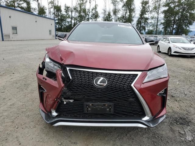 2016 Lexus RX 350 Base