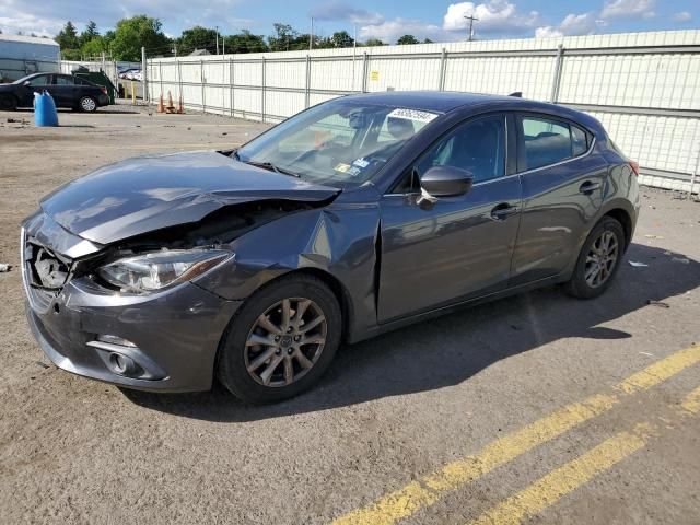 2016 Mazda 3 Grand Touring