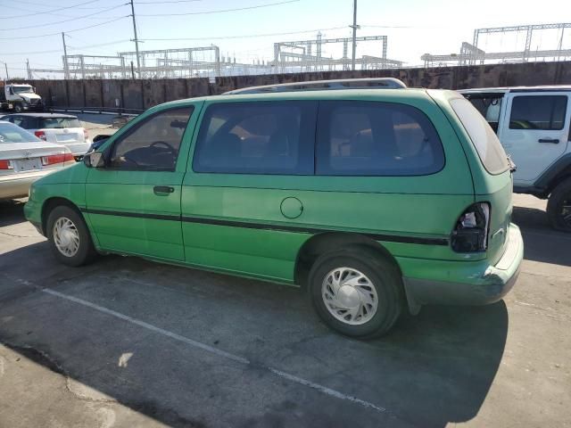 1995 Ford Windstar Wagon