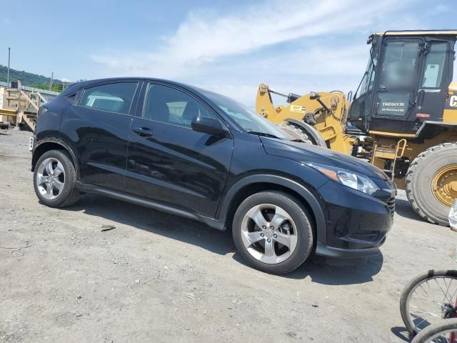 2016 Honda HR-V LX