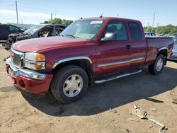 Carros con título limpio a la venta en subasta: 2005 GMC New Sierra K1500