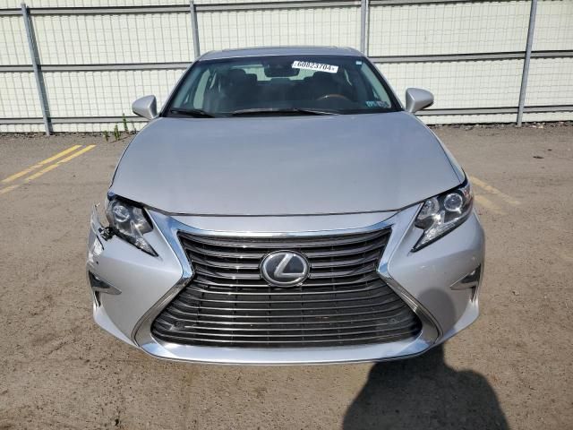 2018 Lexus ES 350